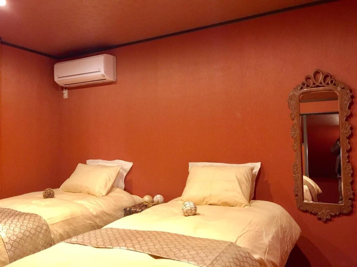 Yumeji Guest House 大阪市 エクステリア 写真