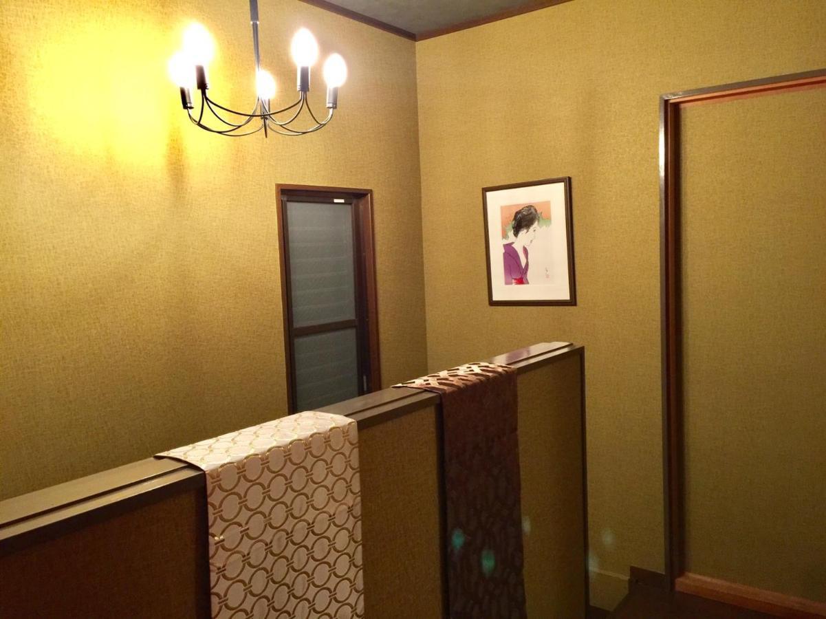 Yumeji Guest House 大阪市 エクステリア 写真