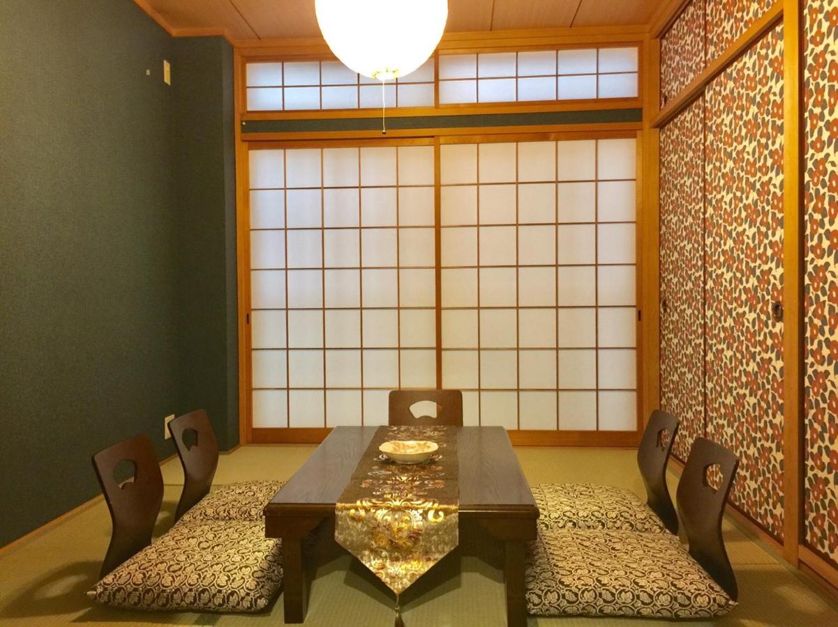 Yumeji Guest House 大阪市 エクステリア 写真