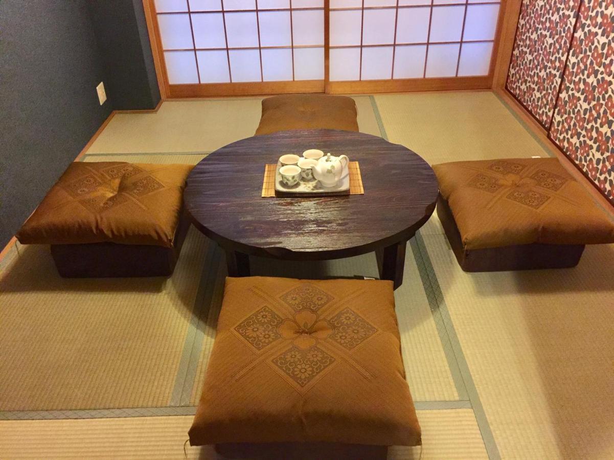 Yumeji Guest House 大阪市 エクステリア 写真