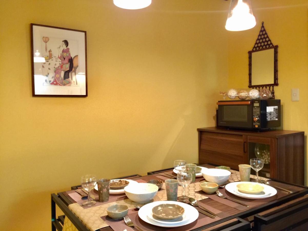 Yumeji Guest House 大阪市 エクステリア 写真